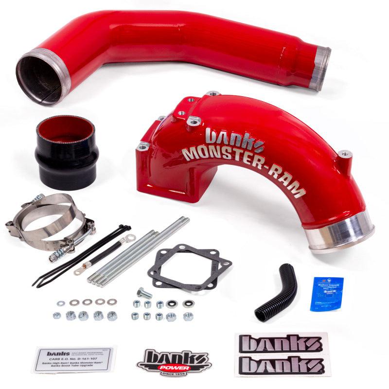 Banks Power 03-07 Dodge 5.9L Monster-Ram Intake w/ Boost Tube - Order Your Parts - اطلب قطعك