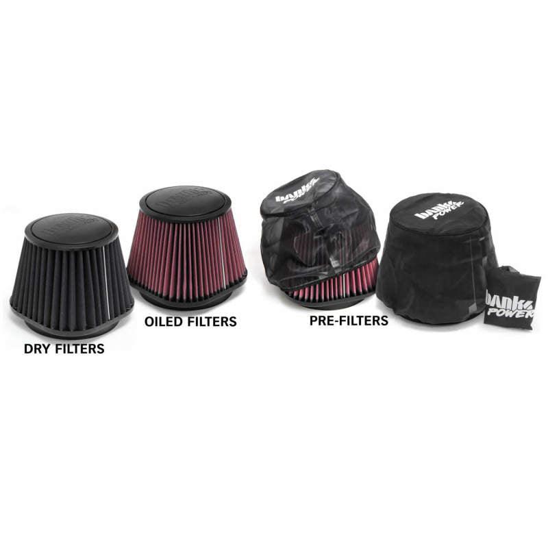 Banks Power 10-12 Dodge 6.7L Ram-Air Intake System - Dry Filter - Order Your Parts - اطلب قطعك