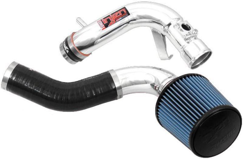 Injen 2009 Corolla 1.8L 4 Cyl. Polished Cold Air Intake - Order Your Parts - اطلب قطعك
