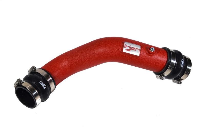 Injen 17-19 Honda Civic Type-R Aluminum Intercooler Piping Kit - Wrinkle Red - Order Your Parts - اطلب قطعك