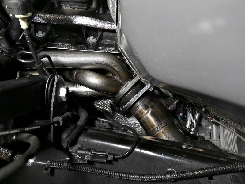 aFe Twisted Steel Headers 2019 RAM 1500 V8-5.7L HEMI - Order Your Parts - اطلب قطعك