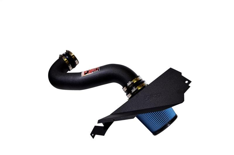 Injen 14-20 Dodge Durango R/T 5.7L V8 Wrinkle Black Power-Flow Air Intake System - Order Your Parts - اطلب قطعك
