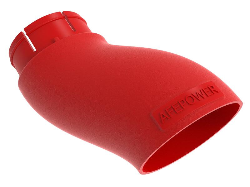aFe Momentum GT Dynamic Air Scoop Dodge Challenger 15-20 - Red - Order Your Parts - اطلب قطعك