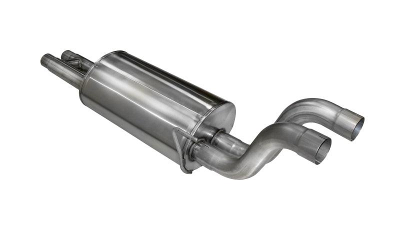 Corsa 2017 Ford F-150 Raptor 3.5L V6 Super Cab / Super Crew Cab 3.0in Muffler Upgrade Kit - Order Your Parts - اطلب قطعك