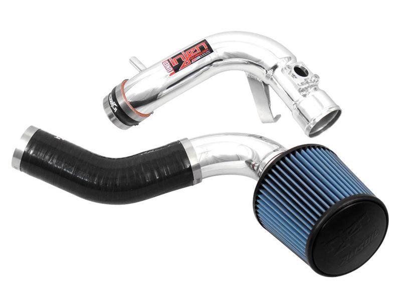 Injen 2014 Toyota Corolla 1.8L 4 Cyl. CAI w/ MR Tech and Air Fusions Polished Cold Air Intake - Order Your Parts - اطلب قطعك