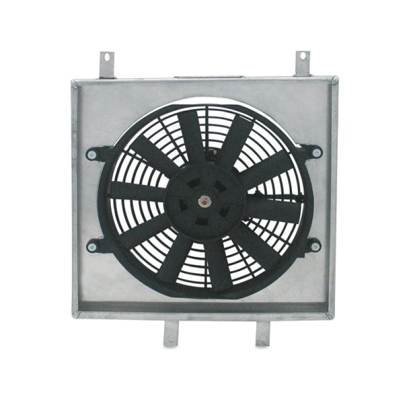 Mishimoto 92-00 Honda Civic / 93-97 Del Sol Aluminum Fan Shroud Kit - Order Your Parts - اطلب قطعك