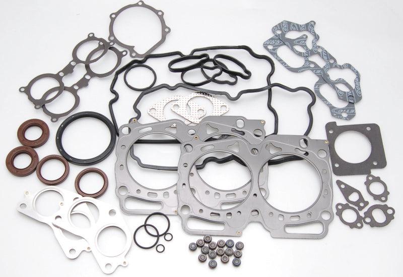 Cometic Street Pro 06-07 Subaru WRX EJ255 DOHC 101mm Bore Complete Gasket Kit *OEM # 10105AB010* - Order Your Parts - اطلب قطعك