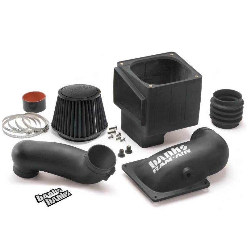 Banks Power 03-07 Dodge 5.9L Ram-Air Intake System - Dry Filter - Order Your Parts - اطلب قطعك