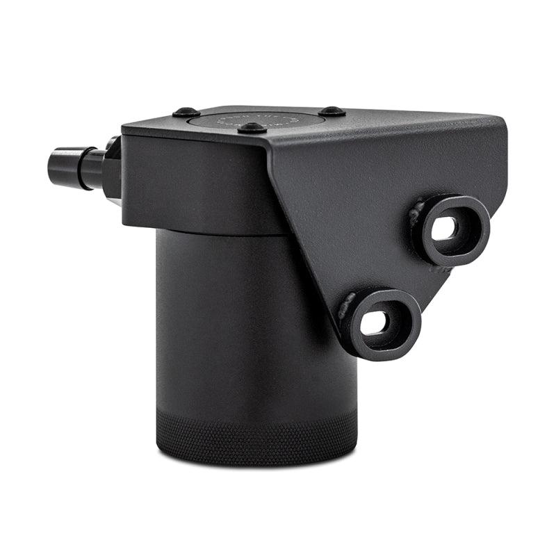 Mishimoto 2020+ Chevrolet Corvette C8 Baffled Oil Catch Can Kit (PCV Side) - Black - Order Your Parts - اطلب قطعك