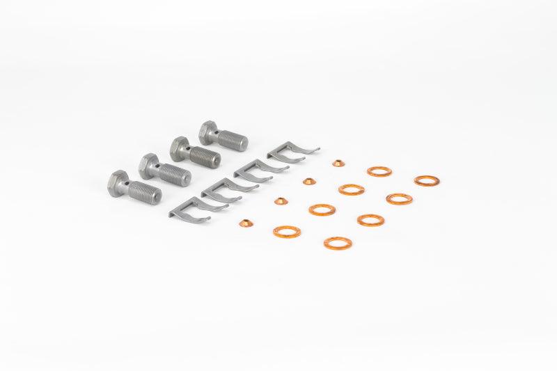 Goodridge 06-13 Chevrolet Corvette Z06/ZR1/Grand Sport Stainless Steel Brake Lines Kit - Order Your Parts - اطلب قطعك