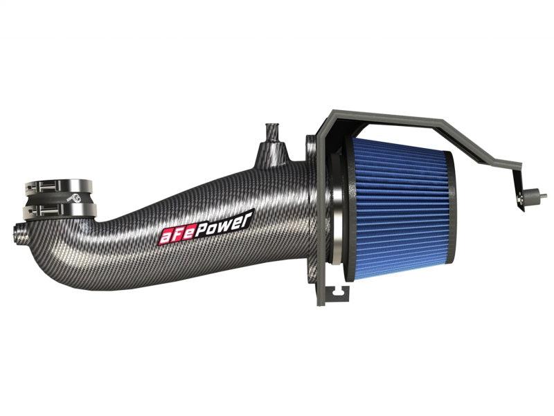 aFe MagnumFORCE Intakes Stage-2 P5R Carbon Fiber AIS 11-17 Dodge Challenger/Charger V8-5.7L Hemi - Order Your Parts - اطلب قطعك