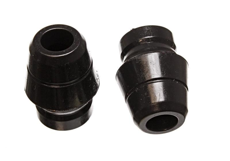 Energy Suspension 97-06 Jeep Wrangler YJ/TJ Black Front Bump Stop Set (Set of 2) - Order Your Parts - اطلب قطعك