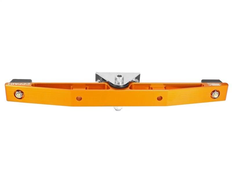 aFe Control PFADT Series Transmission Mount; Chevrolet Corvette (C5) 97-04 Orange - Order Your Parts - اطلب قطعك