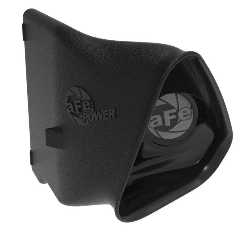 aFe Power 15-20 Ford Mustang 2.3l L4/3.7l V6/5.0l V8 Dynamic Air Scoop - Black - Order Your Parts - اطلب قطعك