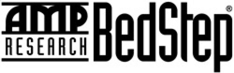 AMP Research 19 Ram 2500 BedStep - Black - Order Your Parts - اطلب قطعك