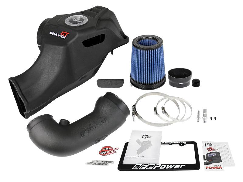 aFe Momentum GT Pro 5R Cold Air Intake System 18-19 Ford Mustang GT 5.0L V8 - Order Your Parts - اطلب قطعك