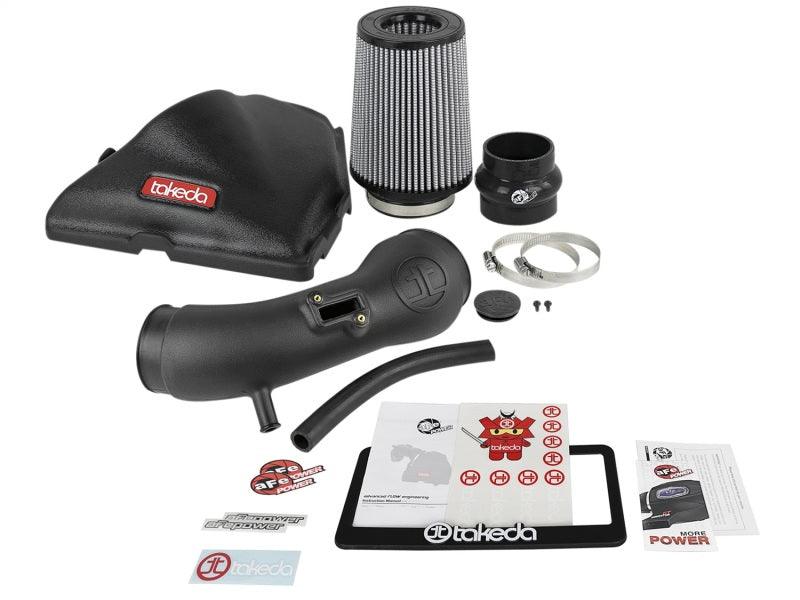 aFe Takeda Stage-2 Pro DRY S Cold Air Intake System 13-18 Nissan Altima I4 2.5L - Order Your Parts - اطلب قطعك