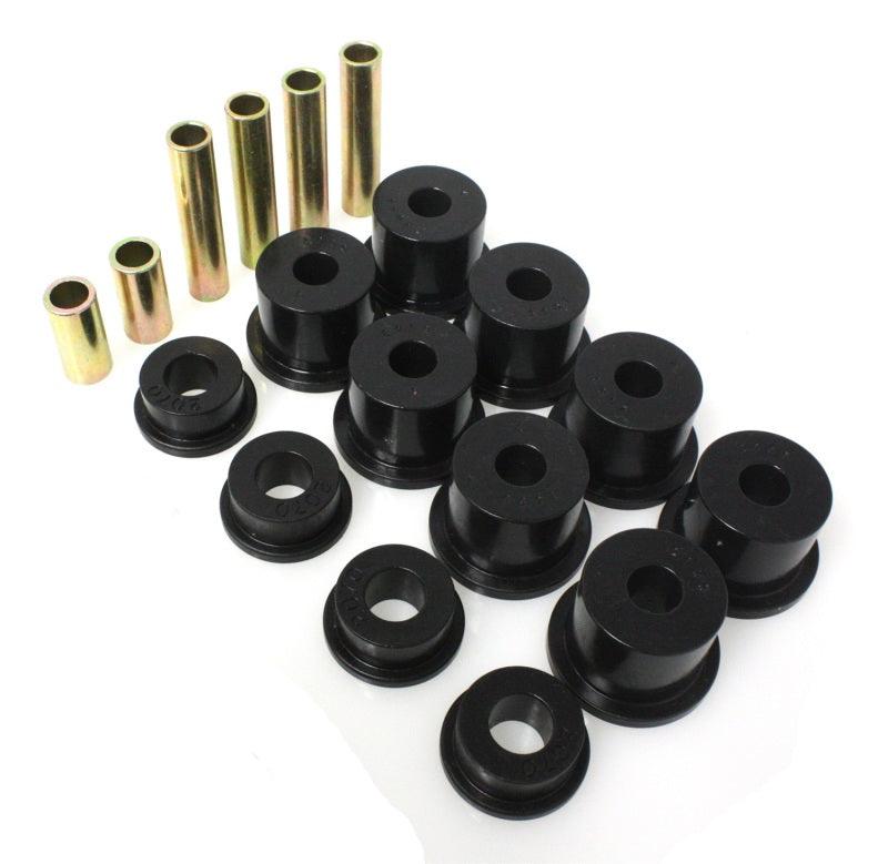 Energy Suspension 80-98 Ford F250/F350 4WD w/ 2 inch ID Black Front Spring Bushing Set - Order Your Parts - اطلب قطعك