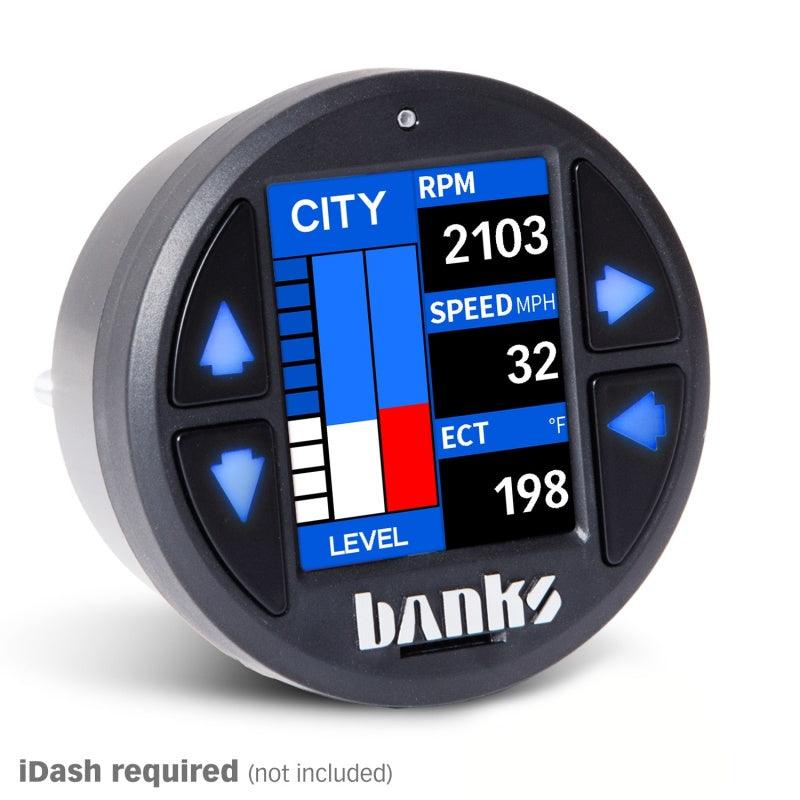 Banks Power Pedal Monster Kit (Stand-Alone) - Molex MX64 - 6 Way - Use w/iDash 1.8 - Order Your Parts - اطلب قطعك