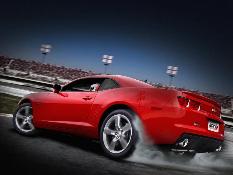 Borla 10-15 Camaro SS 6.2L V8 AT/MT RWD 2Dr X-Pipe 2.5in - Order Your Parts - اطلب قطعك