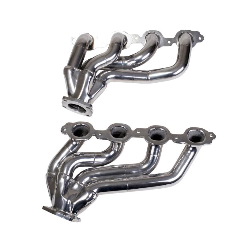 BBK 16-20 Chevrolet Camaro SS 6.2L Shorty Tuned Length Exhaust Headers - 1-3/4in Titanium Ceramic - Order Your Parts - اطلب قطعك