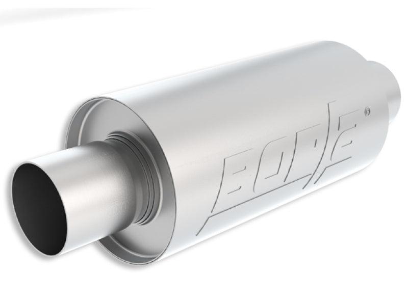 Borla Universal S-type 2.5in Inlet/Outlet Muffler - Order Your Parts - اطلب قطعك