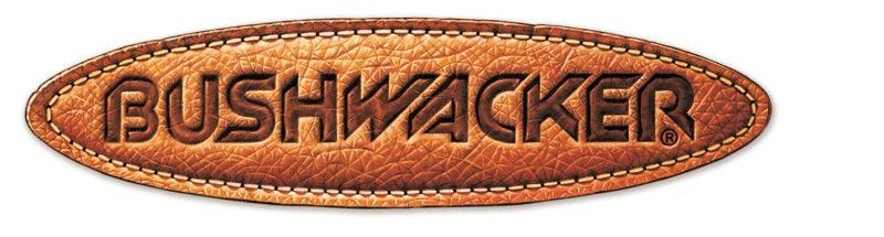 Bushwacker 18-19 Jeep Wrangler Rubicon/Sport//Unlimited/Sport S Hood Stone Guard- Black - Order Your Parts - اطلب قطعك