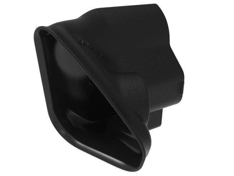 aFe Power 15-20 Ford Mustang 2.3l L4/3.7l V6/5.0l V8 Dynamic Air Scoop - Black - Order Your Parts - اطلب قطعك