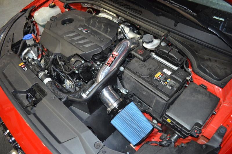 Injen 2020 Hyundai Veloster N 2.0L Turbo Black Cold Air Intake System - Order Your Parts - اطلب قطعك