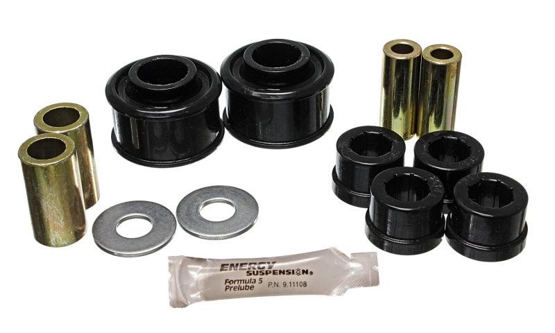 Energy Suspension Subaru Crosstrek/Forester/Impreza/Legacy/WRX Black Front Control Arm Bushing Set - Order Your Parts - اطلب قطعك