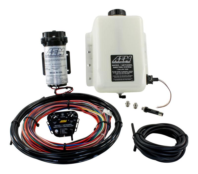 AEM V3 1 Gallon Water/Methanol Injection Kit (Internal Map) - Order Your Parts - اطلب قطعك