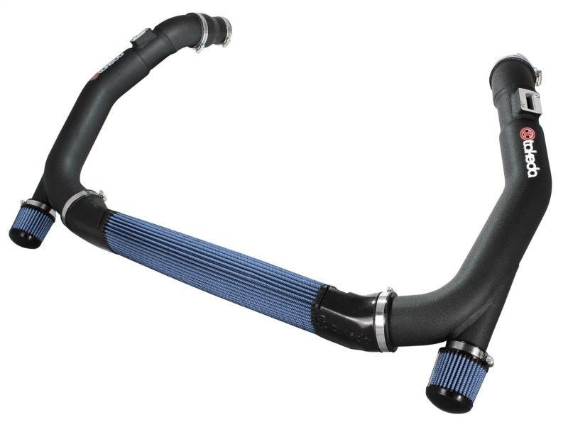 aFe Takeda Air Intake System Stage-2 PRO 5R 09-14 Nissan GT-R V6 3.8L (tt) - Black - Order Your Parts - اطلب قطعك