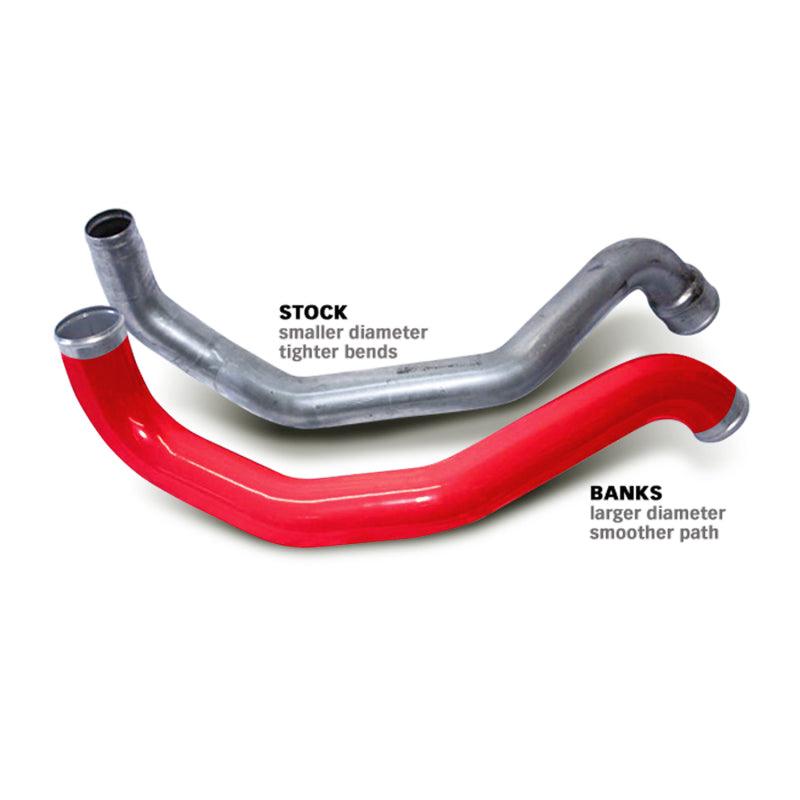 Banks Power 04.5-09 Chevy 6.6L Boost Tube Upgrade Kit - Order Your Parts - اطلب قطعك