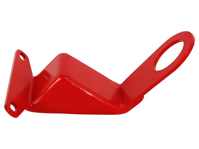 aFe Control Rear Tow Hook Red 05-13 Chevrolet Corvette (C6) - Order Your Parts - اطلب قطعك