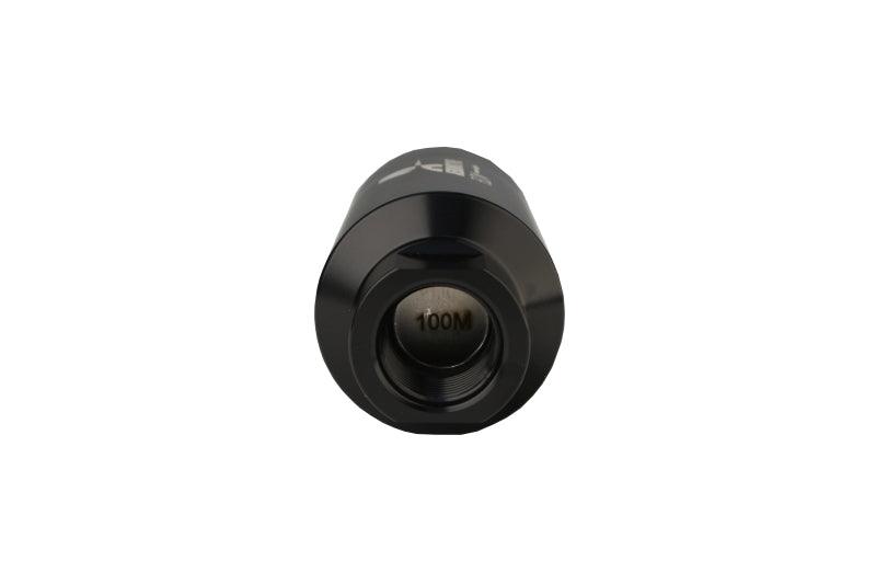 Aeromotive In-Line Filter - AN-10 - Black - 100 Micron - Order Your Parts - اطلب قطعك