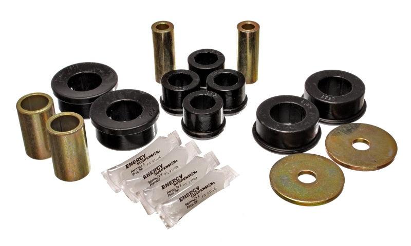 Energy Suspension 02-06 Subaru Impreza/WRX Black Front Control Arm Bushing Set - Order Your Parts - اطلب قطعك