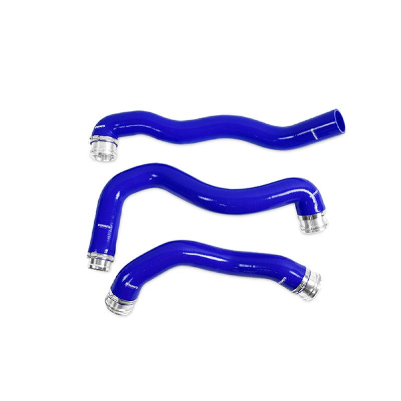Mishimoto 08-10 Ford 6.4L Powerstroke Coolant Hose Kit (Blue) - Order Your Parts - اطلب قطعك