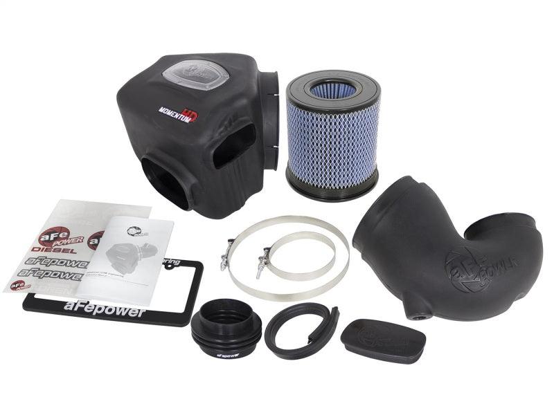 aFe Momentum HD PRO 10R Cold Air Intake 94-02 Dodge Diesel Truck L6-5.9L (td) - Order Your Parts - اطلب قطعك