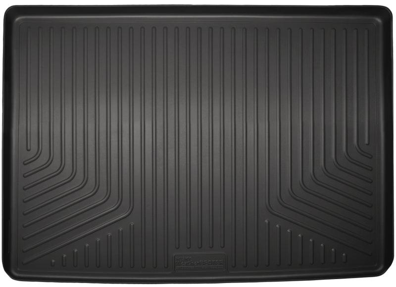 Husky Liners 2015 Chev/GM Suburban/Yukon XL WeatherBeater Black Rear Cargo Liner to Back Third Seat - Order Your Parts - اطلب قطعك