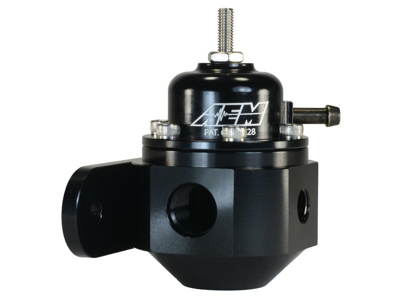 AEM Universal Black Adjustable Fuel Pressure Regulator - Order Your Parts - اطلب قطعك
