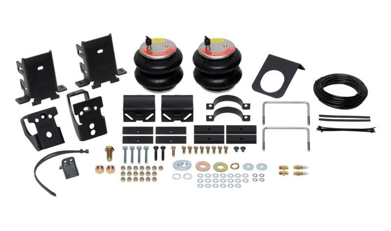 Firestone Ride-Rite RED Label Extreme Duty Air Spring Kit Rear 11-13 Ford F450 2WD/4WD (W217602703) - Order Your Parts - اطلب قطعك