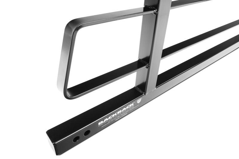 BackRack 15-23 Colorado / 16-23 Tacoma / 19-21 Ranger Original Rack Frame Only Requires Hardware - Order Your Parts - اطلب قطعك