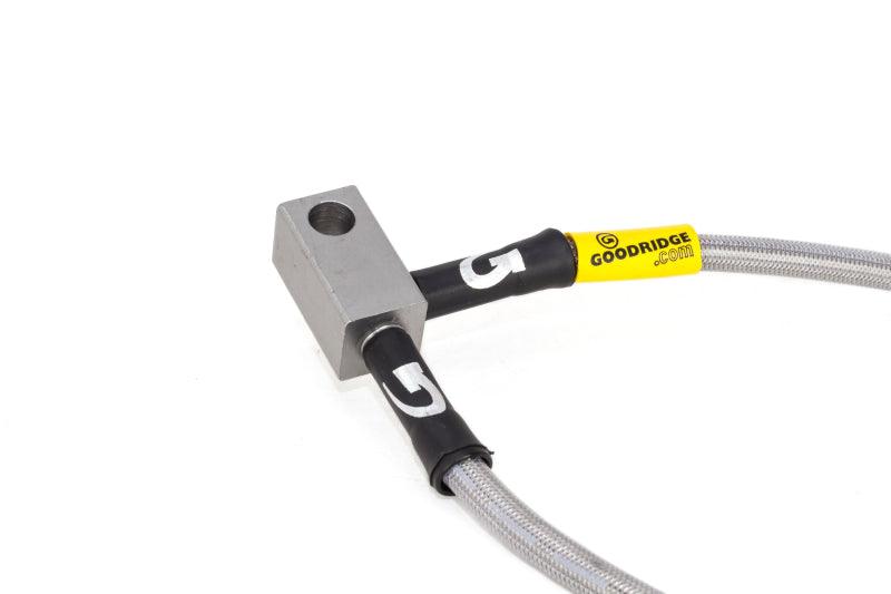 Goodridge 03+ 350z/G35 Brake Lines (incl. Brembro kits) - Order Your Parts - اطلب قطعك