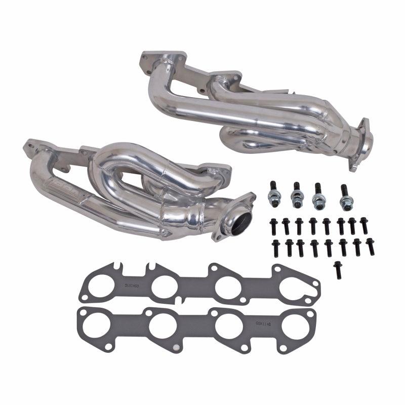 BBK 04-08 Dodge Ram 5.7 Hemi Shorty Tuned Length Exhaust Headers - 1-3/4 Silver Ceramic - Order Your Parts - اطلب قطعك
