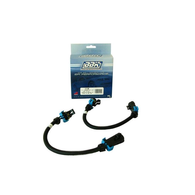 BBK 08-15 GM Corvette Camaro O2 Sensor Wire Harness Extensions 12 (pair) - Order Your Parts - اطلب قطعك