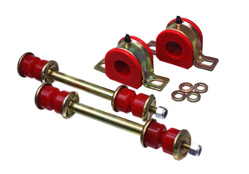 Energy Suspension 99-06 Chevrolet Silverado Red 28mm Front Sway Bar Bushings - Order Your Parts - اطلب قطعك