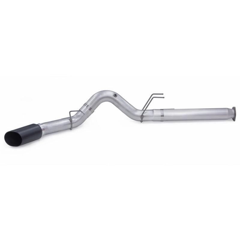 Banks Power 2017 Ford 6.7L 5in Monster Exhaust System - Single Exhaust w/ Black Tip - Order Your Parts - اطلب قطعك
