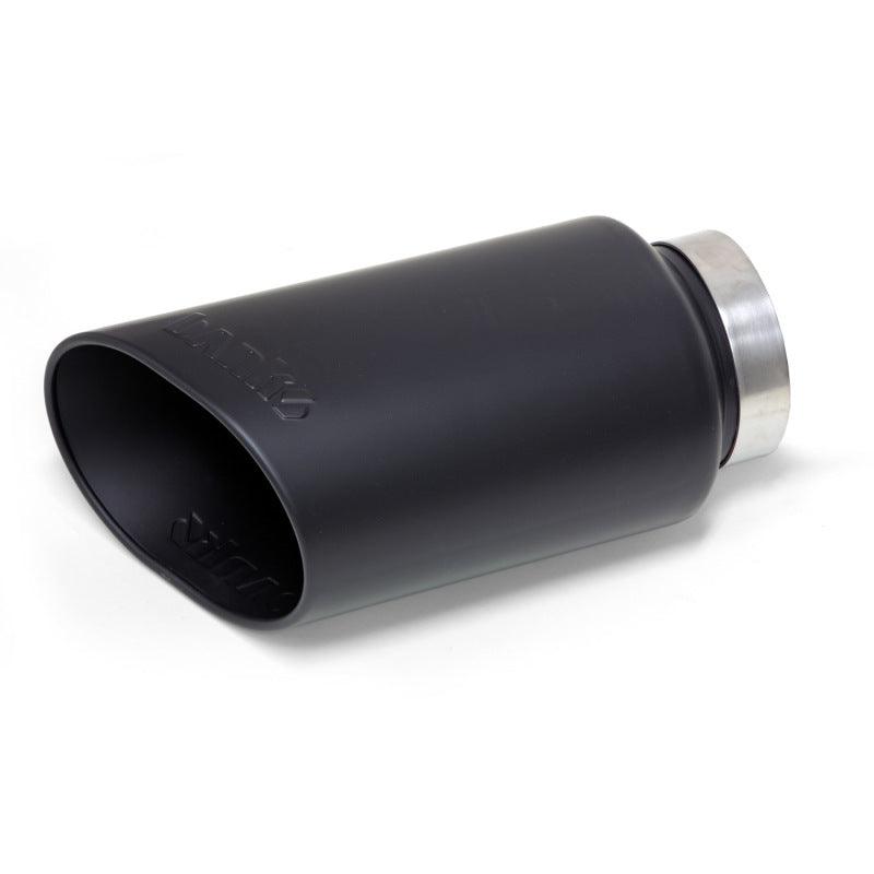 Banks Power 2017 Ford 6.7L 5in Monster Exhaust System - Single Exhaust w/ Black Tip - Order Your Parts - اطلب قطعك