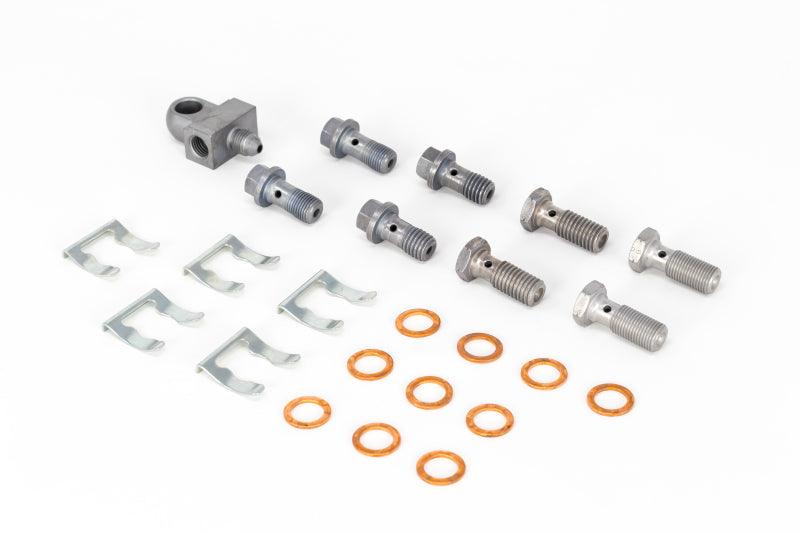Goodridge 01-03 Chevrolet Silverado / 01-03 GMC Sierra SS Brake Lines - Order Your Parts - اطلب قطعك