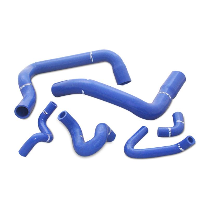 Mishimoto 86-93 Ford Mustang Black Silicone Hose Kit - Order Your Parts - اطلب قطعك